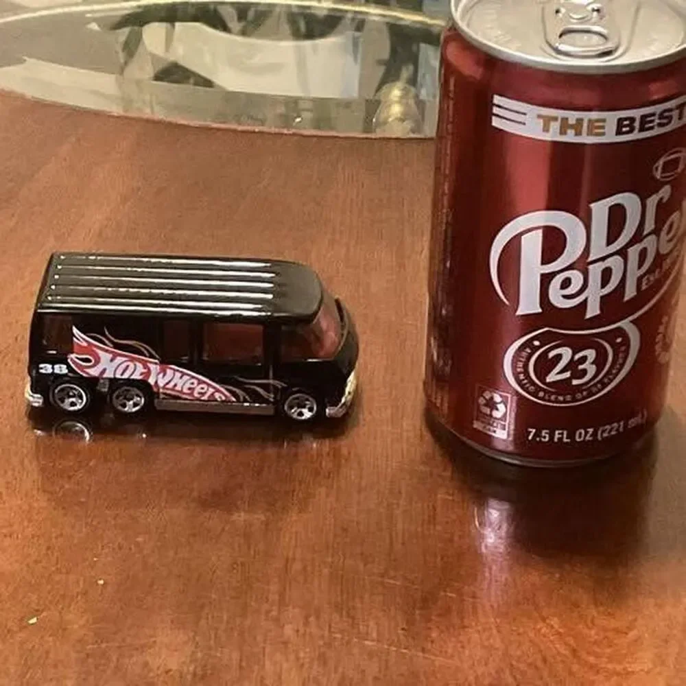 Hot Wheels this hot